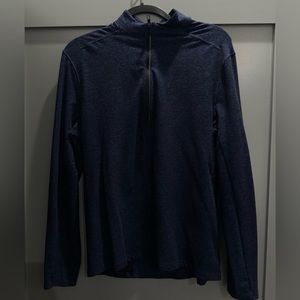 Lululemon quarter zip sweatshirt
